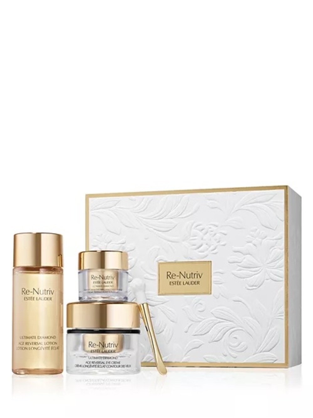 Estée Lauder Re Nutriv Revitalize & Reawaken Eyes Ritual ($300 value) ~ New!